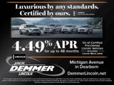 Certified 2022 Lincoln Corsair AWD w/ Premium Package image 2
