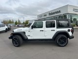 Certified 2022 Jeep Wrangler Unlimited Sport image 2