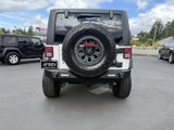 Used 2016 Jeep Wrangler Unlimited Sport image 4