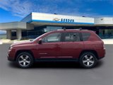 Used 2017 Jeep Compass High Altitude image 2