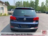 Used 2016 Volkswagen Tiguan SE image 4