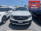 Certified 2022 Ford Ranger Lariat w/ Equipment Group 501A High image 2