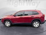 Used 2017 Jeep Cherokee Sport w/ Cold Weather Group image 2