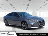 Used 2021 Nissan Altima 2.5 SR image 1