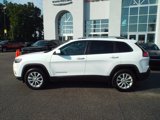 Certified 2021 Jeep Cherokee Latitude image 4
