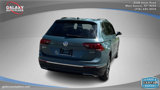 Used 2021 Volkswagen Tiguan SE w/ Panoramic Sunroof Package image 6
