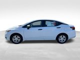 New 2025 Nissan Versa S w/ Trunk Package image 5