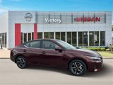 New 2025 Nissan Sentra SV w/ Trunk Package image 2