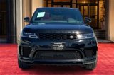 Used 2019 Land Rover Range Rover Sport HST image 2