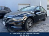 Certified 2020 Volkswagen Jetta SE w/ SE Cold Weather Package image 2