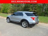 Used 2020 Ford Explorer Platinum w/ Premium Technology Package image 6