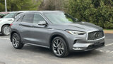 Certified 2021 INFINITI QX50 Autograph image 2