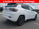 New 2025 Jeep Compass Limited w/ High Altitude Package image 4