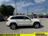 Used 2012 Jeep Grand Cherokee Overland image 4