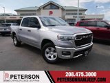 New 2025 RAM 1500 4x4 Crew Cab image 1