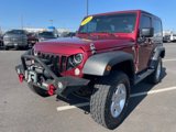 Used 2012 Jeep Wrangler Sport image 5