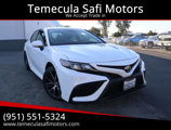 Used 2022 Toyota Camry SE image 6