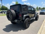 Used 2017 Jeep Wrangler Unlimited Sport w/ Quick Order Package 24S image 4