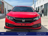 Used 2020 Honda Civic LX image 2