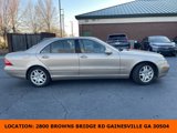 Used 2003 Mercedes-Benz S 500 image 4