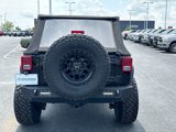 Used 2014 Jeep Wrangler Unlimited Rubicon w/ Connectivity Group image 4