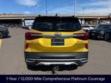 Certified 2021 Kia Seltos S image 4
