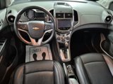 Used 2015 Chevrolet Sonic LTZ image 2