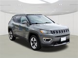 Used 2021 Jeep Compass Limited image 3