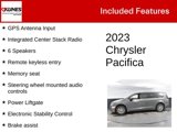 Used 2023 Chrysler Pacifica Touring-L image 3