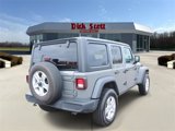 Certified 2020 Jeep Wrangler Unlimited Sport S image 4