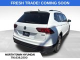 Used 2021 Volkswagen Tiguan S image 2