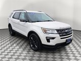 Certified 2018 Ford Explorer XLT w/ Equipment Group 202A image 3