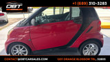 Used 2009 smart fortwo passion image 2