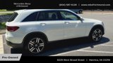 Used 2020 Mercedes-Benz GLC 300 4MATIC image 3