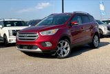 Used 2017 Ford Escape Titanium w/ Equipment Group 301A image 2