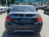 Used 2018 Mercedes-Benz C 63 AMG S image 3