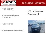 Used 2023 Chevrolet Equinox LT image 3