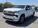Certified 2023 Chevrolet Silverado 1500 LTZ image 4