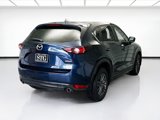 Used 2021 MAZDA CX-5 Touring image 4