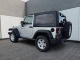 Used 2012 Jeep Wrangler Sport image 5