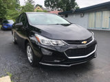Used 2017 Chevrolet Cruze LS image 2