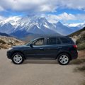Used 2010 Hyundai Santa Fe Limited w/ Navigation Pkg 4 image 2