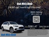 New 2025 Honda HR-V LX image 3