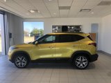Used 2021 Kia Seltos SX w/ SX Sunroof Package image 3