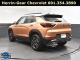 Used 2024 Chevrolet TrailBlazer ACTIV w/ Driver Confidence Package image 4