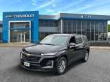 Certified 2022 Chevrolet Traverse LT image 3