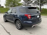 Used 2017 Ford Explorer Platinum image 5