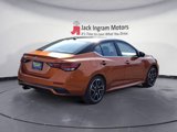 New 2024 Nissan Sentra SR w/ SR Premium Package image 5