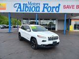 Used 2017 Jeep Cherokee High Altitude image 3