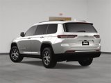 New 2025 Jeep Grand Cherokee L Limited image 4